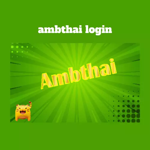 ambthai login สล็อตทุกค่ายเกม 2023 รวมสล็อตเล่นฟรี ครบทุกเกม