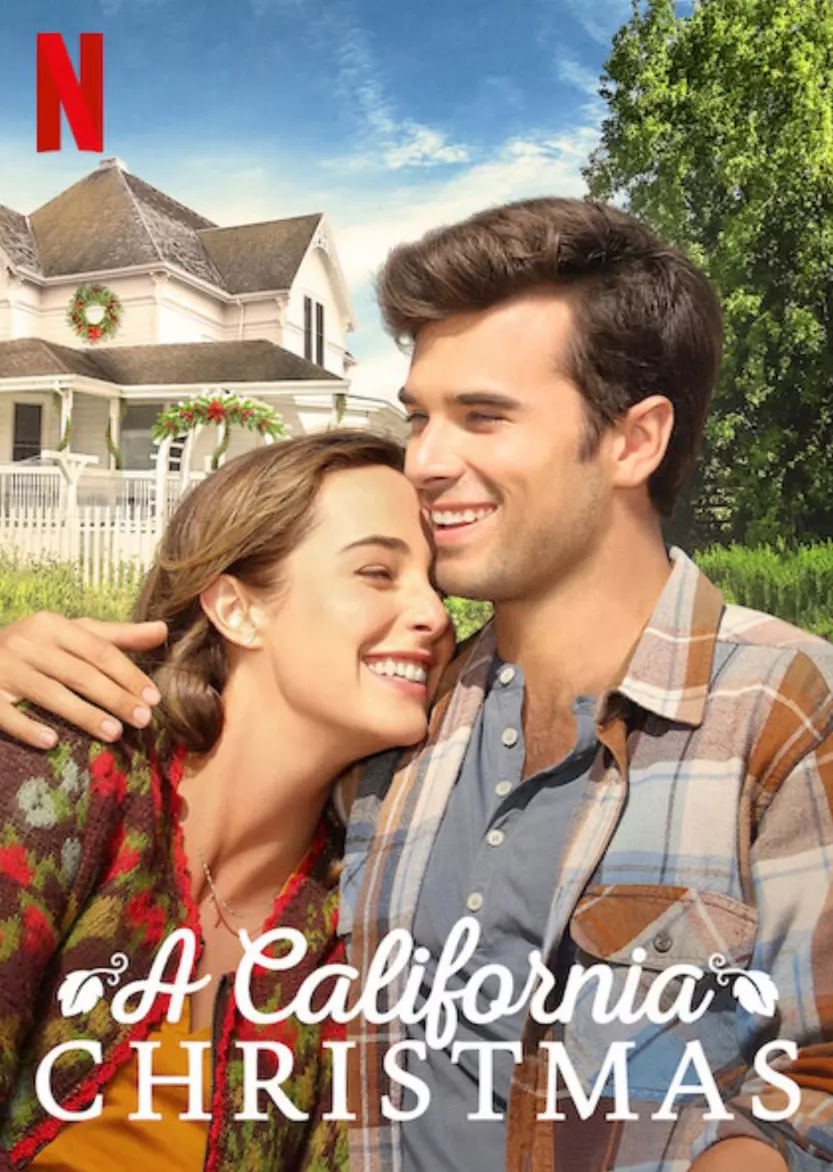 ดูหนัง A California Christmas (2020)